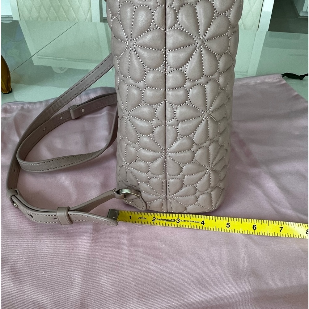 Kate Spade Bloom Medium Backpack Flapper Pink NET - Picture 16 of 16